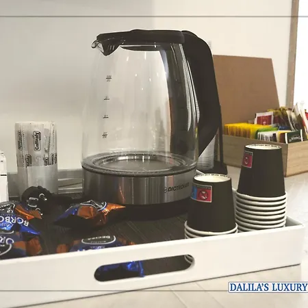 Dalila S Luxory House Торре-а-Маре