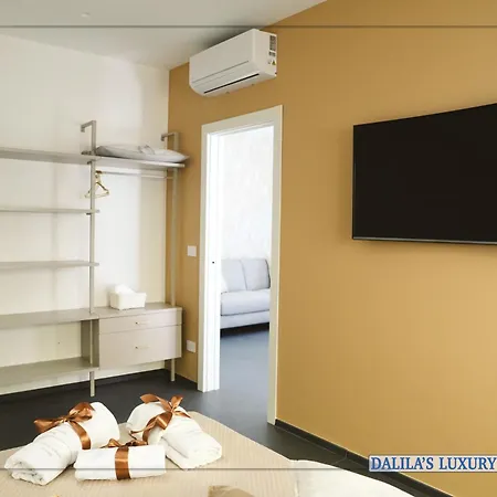 Dalila S Luxory House Апартаменты