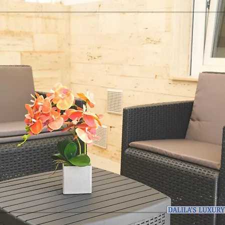 Dalila S Luxory House Апартаменты *