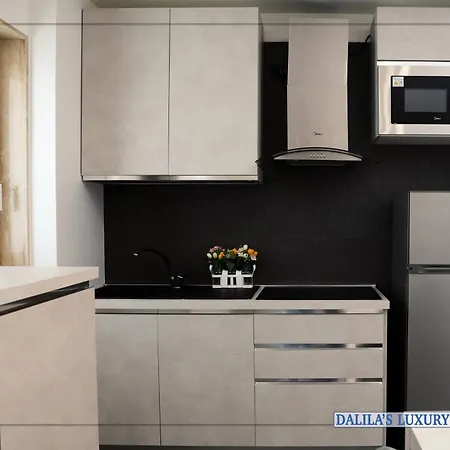 Апартаменты Dalila S Luxory House *