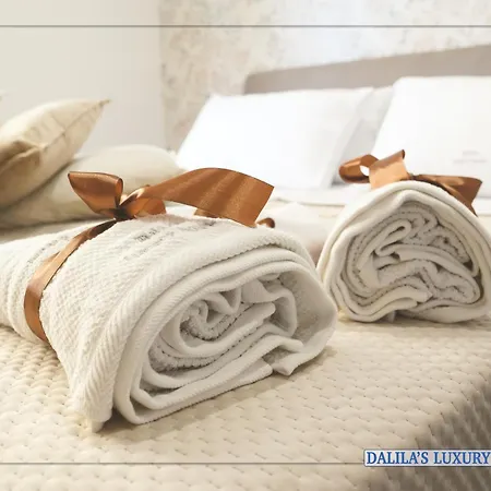 Dalila S Luxory House Апартаменты *