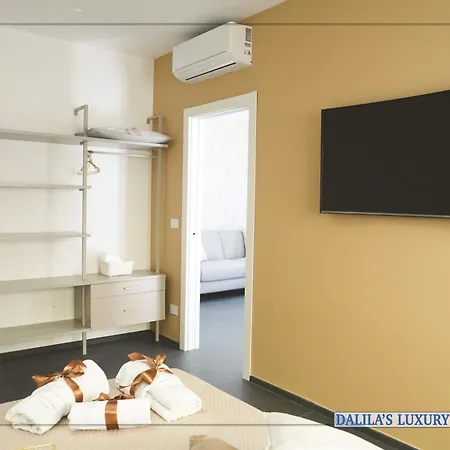 Апартаменты Dalila S Luxory House
