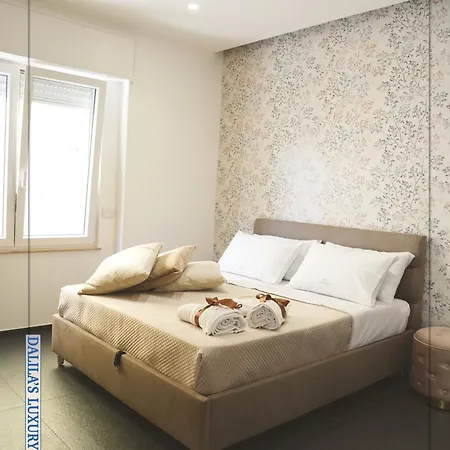 Апартаменты Dalila S Luxory House Торре-а-Маре