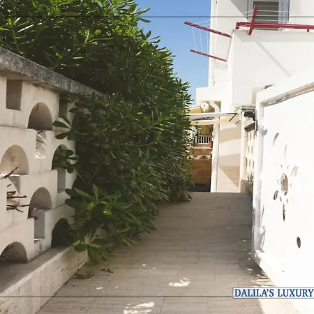 Апартаменты Dalila S Luxory House